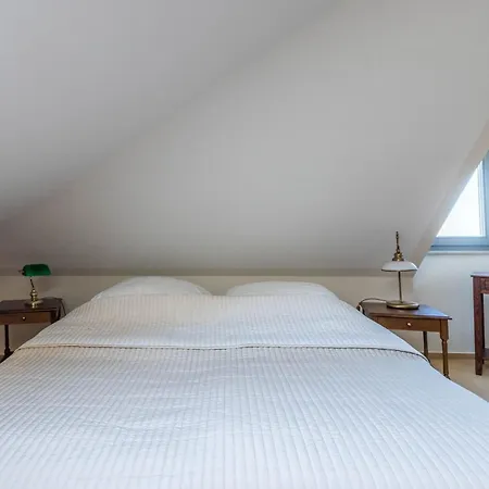 公寓 Residenz Hansehof Whg 20 