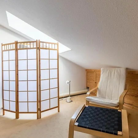 公寓 Residenz Hansehof Whg 20 