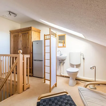 公寓 Residenz Hansehof Whg 20 