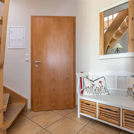 公寓 Residenz Hansehof Whg 20 