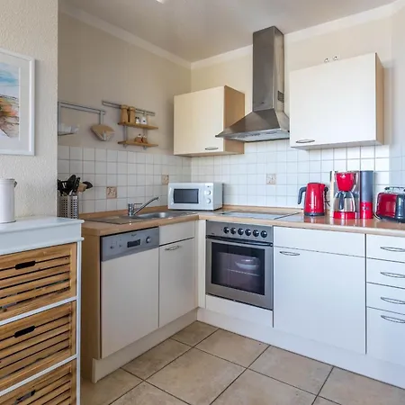 Residenz Hansehof Whg 20 