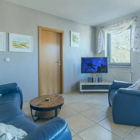 公寓 Residenz Hansehof Whg 20 