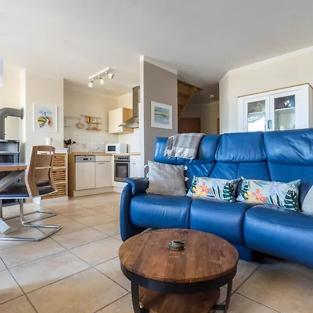 Apartmán Residenz Hansehof Whg 20 