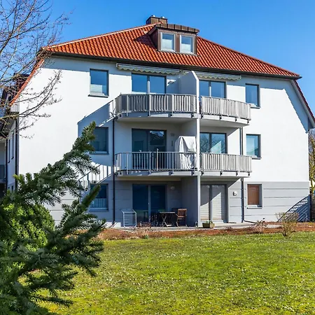 Residenz Hansehof Whg 20 