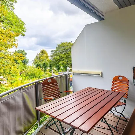 Residenz Hansehof Whg 20 Ostseeblick *