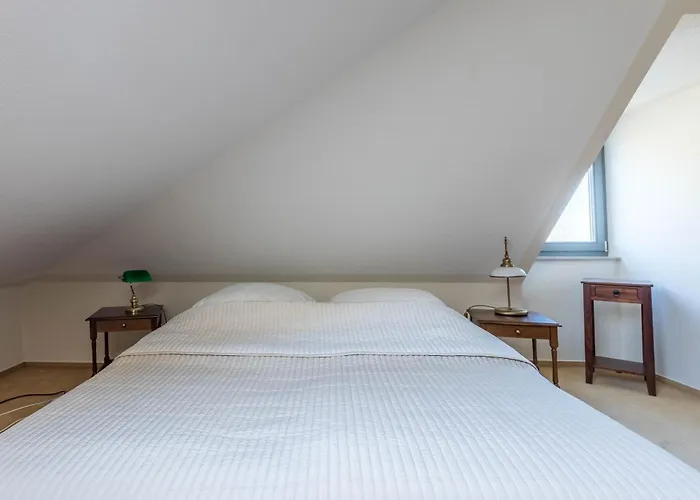 Residenz Hansehof Whg 20 